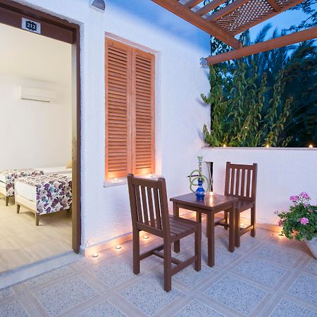 Club Kastalia Holiday Village Konaklı Eksteriør bilde