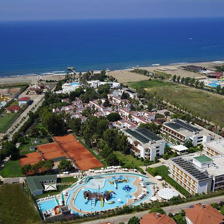 Club Kastalia Holiday Village Konaklı Eksteriør bilde