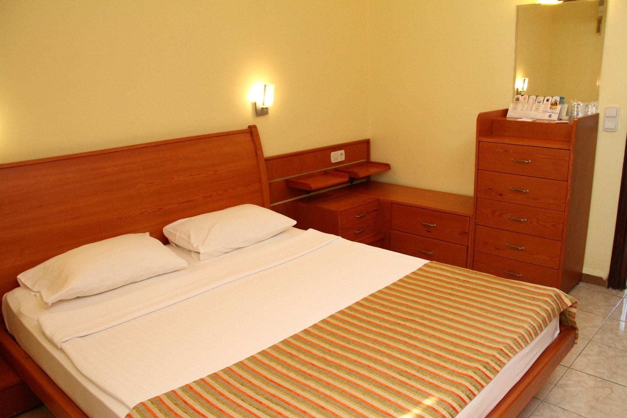 Club Kastalia Holiday Village Konaklı Eksteriør bilde