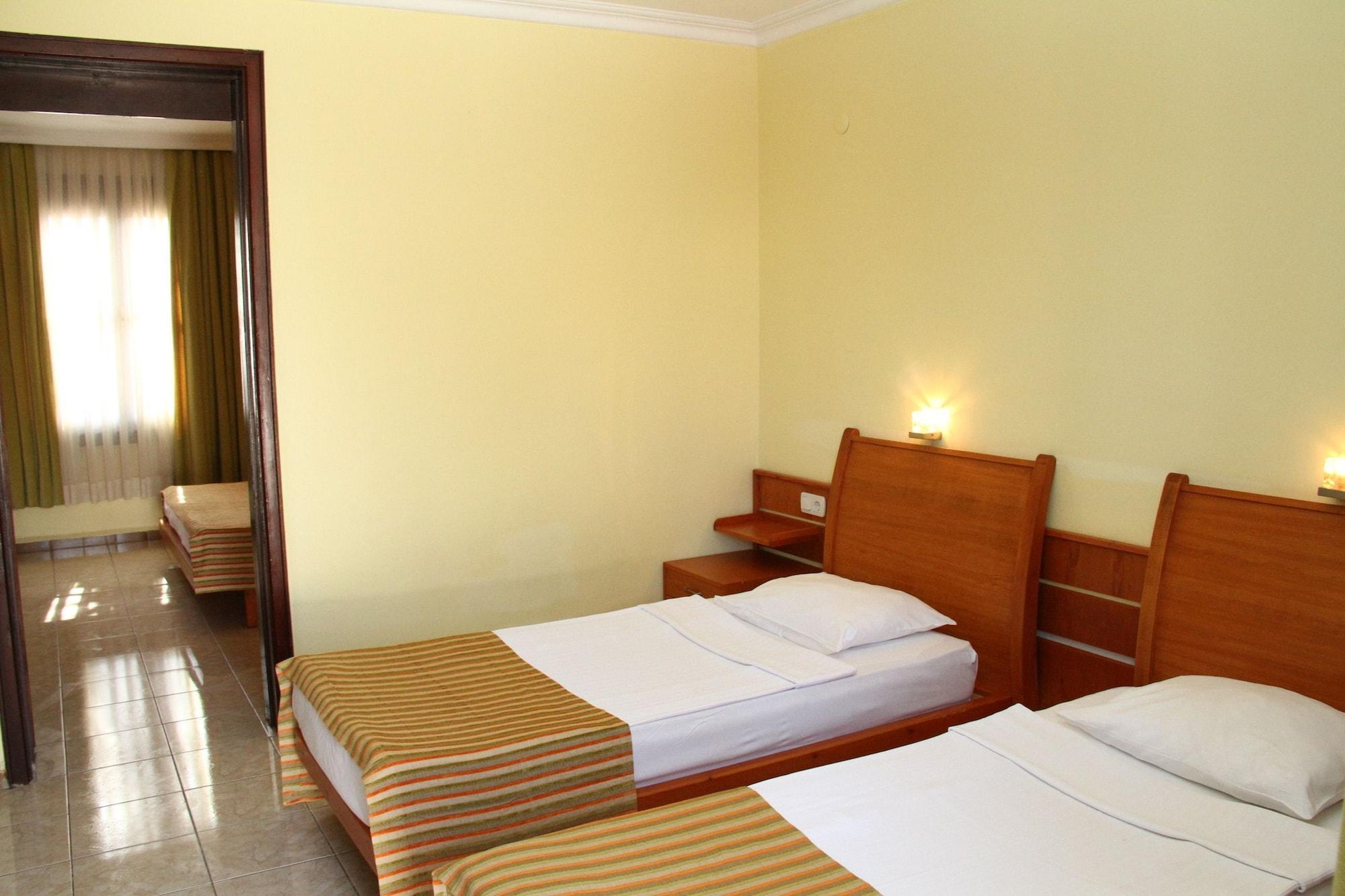 Club Kastalia Holiday Village Konaklı Eksteriør bilde