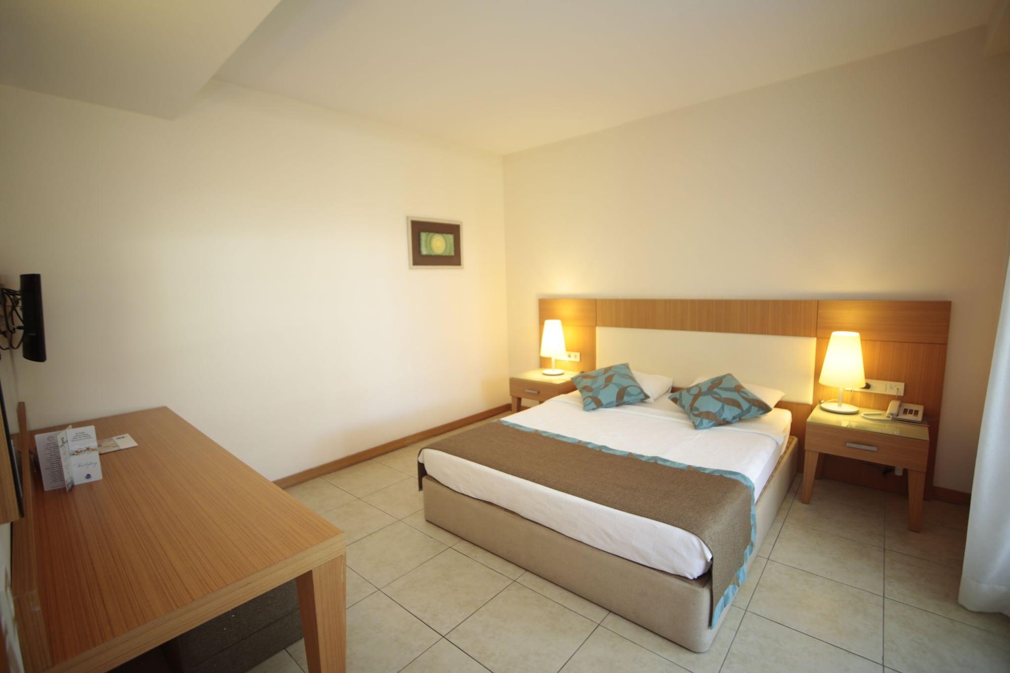 Club Kastalia Holiday Village Konaklı Eksteriør bilde