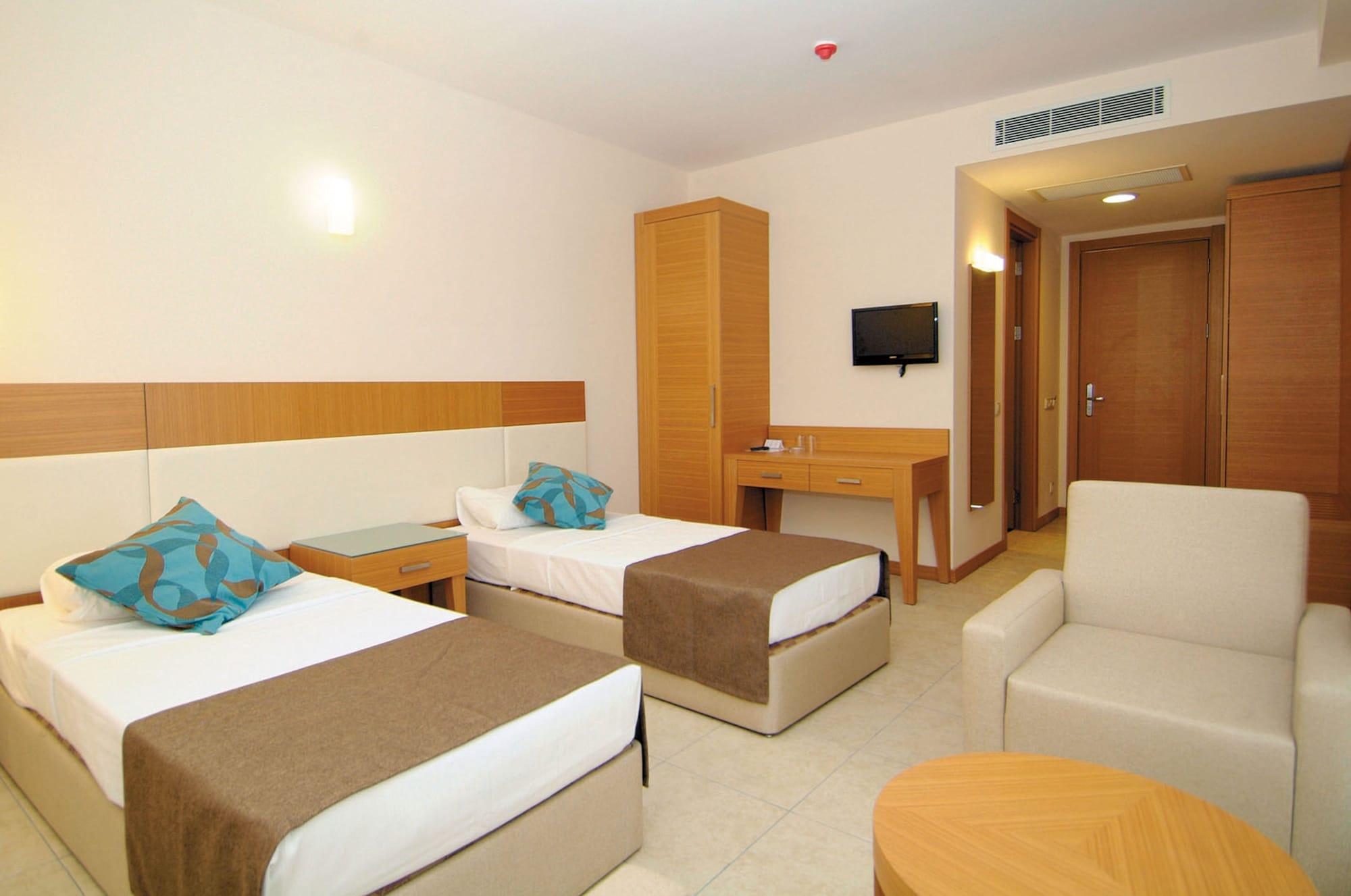 Club Kastalia Holiday Village Konaklı Eksteriør bilde