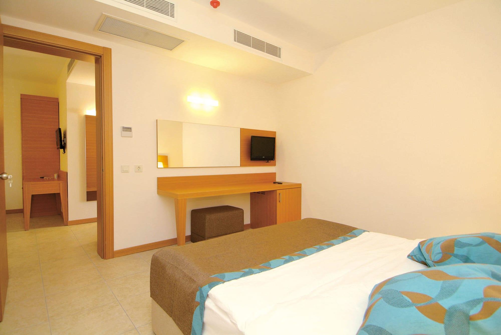 Club Kastalia Holiday Village Konaklı Eksteriør bilde