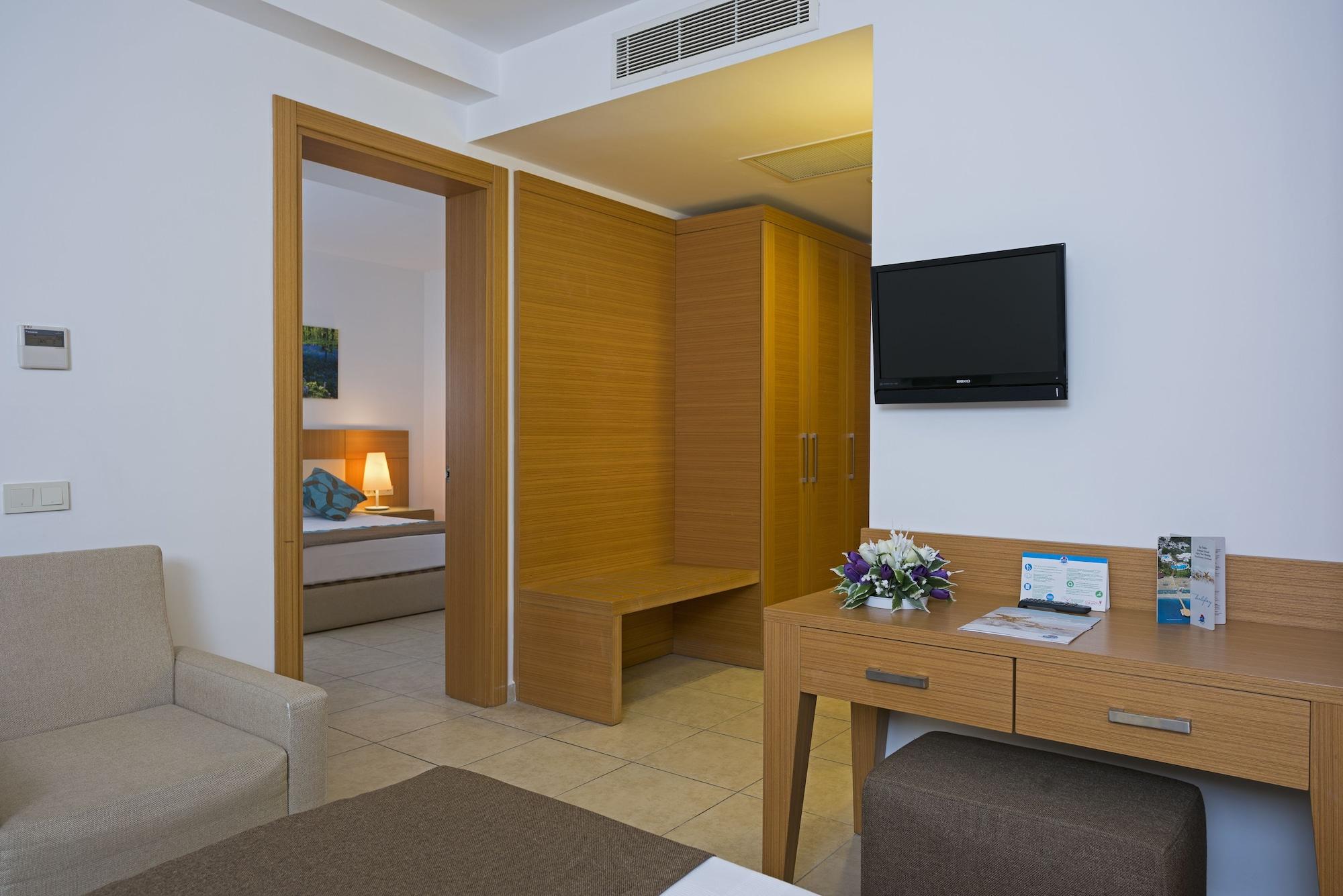 Club Kastalia Holiday Village Konaklı Eksteriør bilde