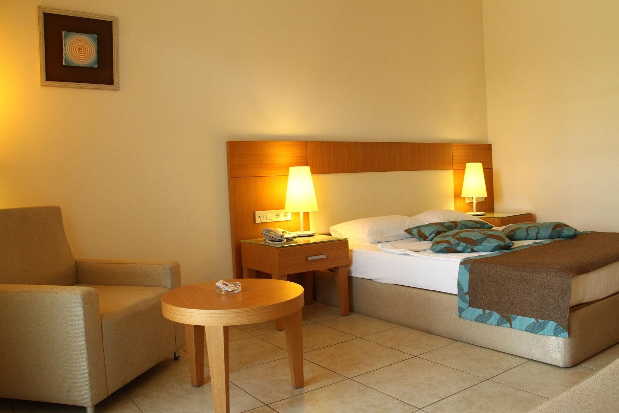 Club Kastalia Holiday Village Konaklı Eksteriør bilde