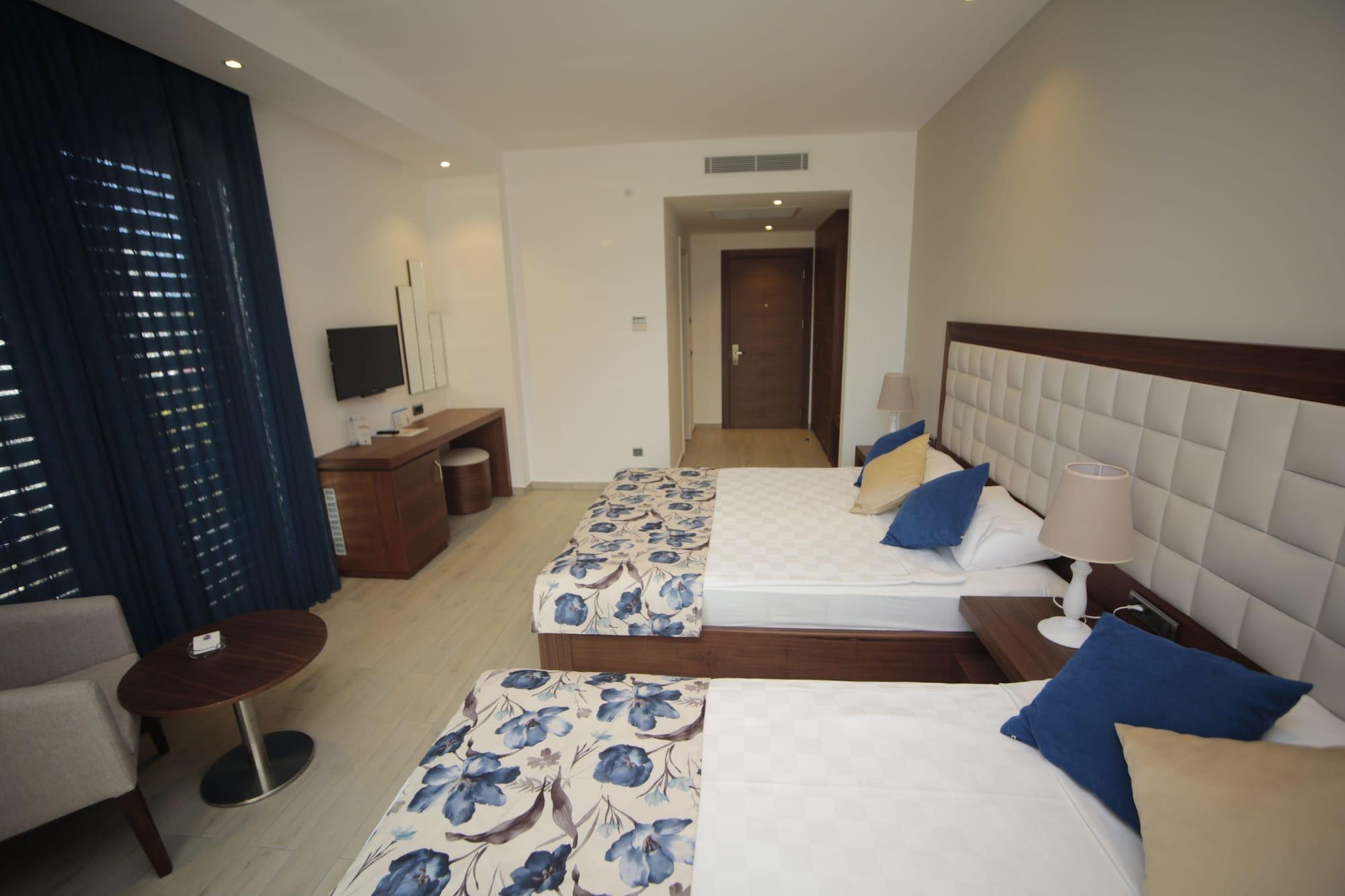 Club Kastalia Holiday Village Konaklı Eksteriør bilde