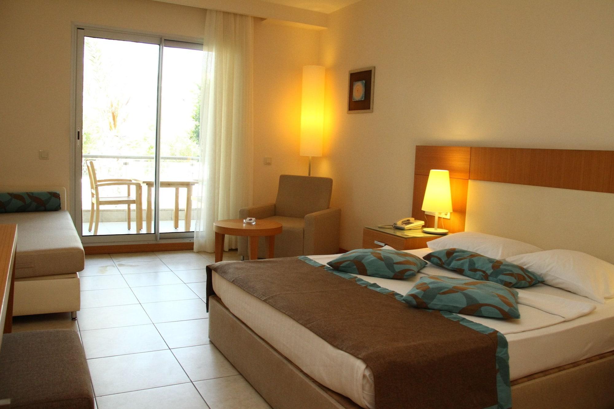Club Kastalia Holiday Village Konaklı Eksteriør bilde
