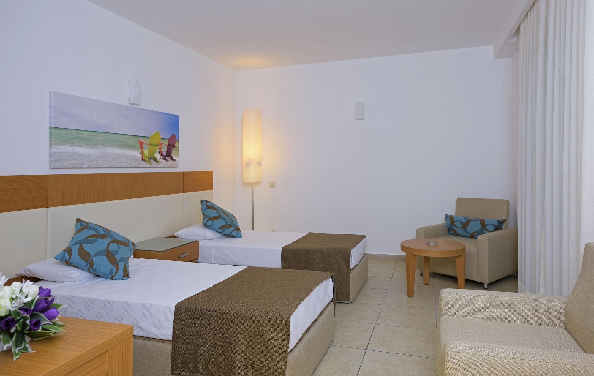 Club Kastalia Holiday Village Konaklı Eksteriør bilde