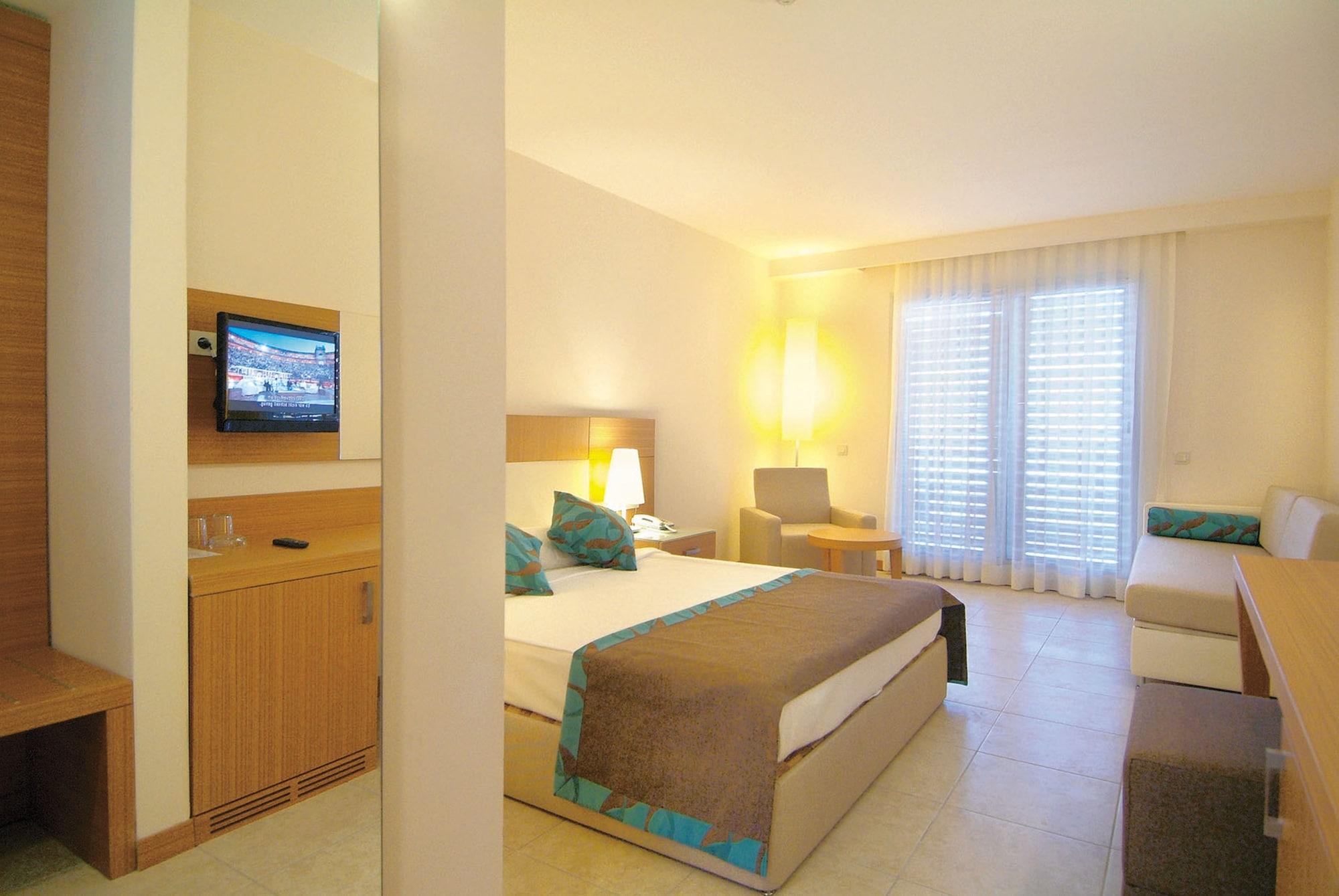 Club Kastalia Holiday Village Konaklı Eksteriør bilde