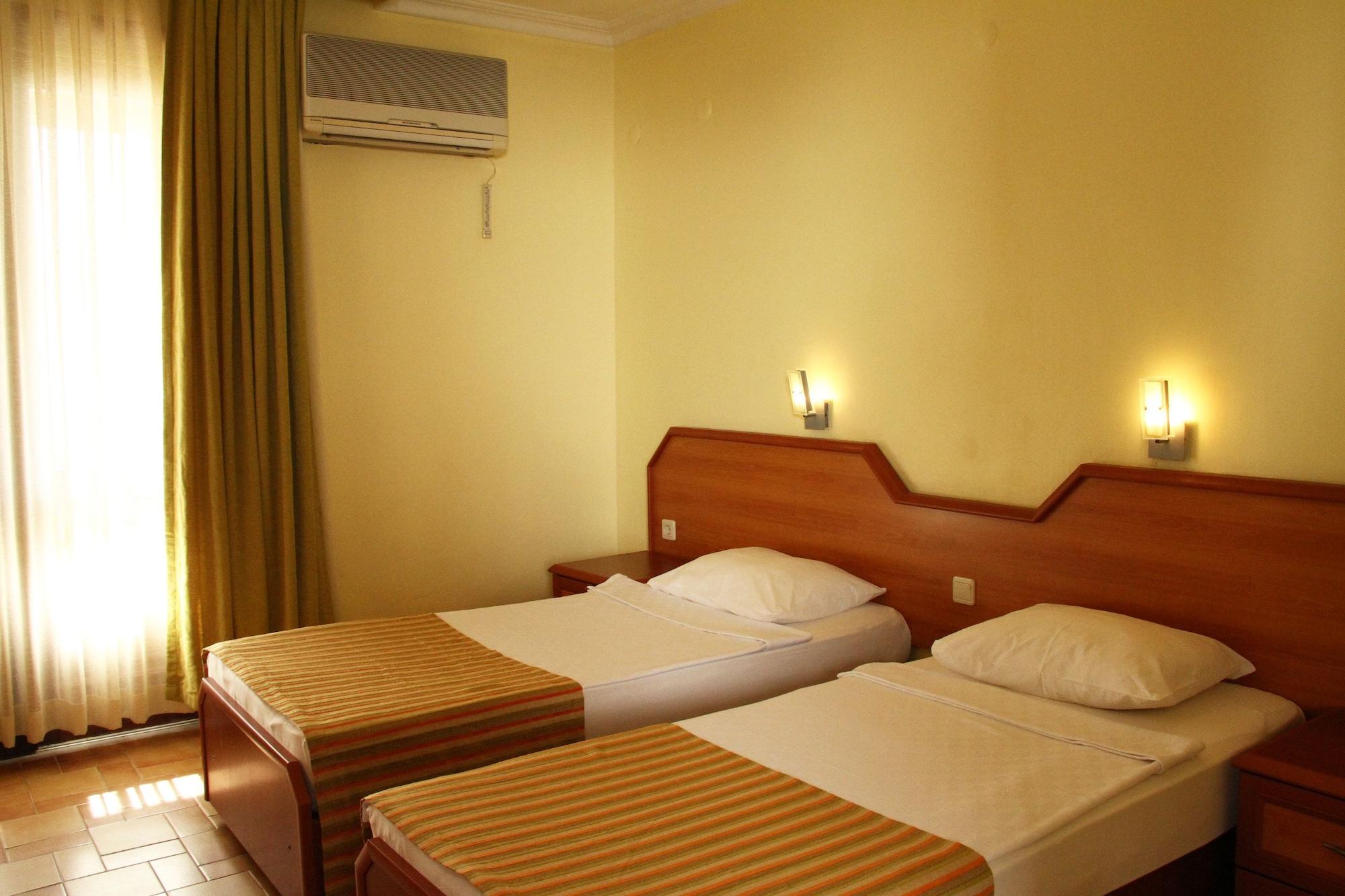 Club Kastalia Holiday Village Konaklı Eksteriør bilde
