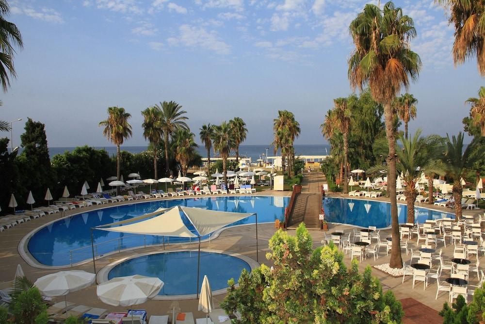 Club Kastalia Holiday Village Konaklı Eksteriør bilde