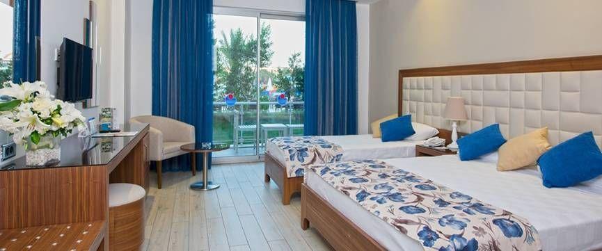 Club Kastalia Holiday Village Konaklı Eksteriør bilde