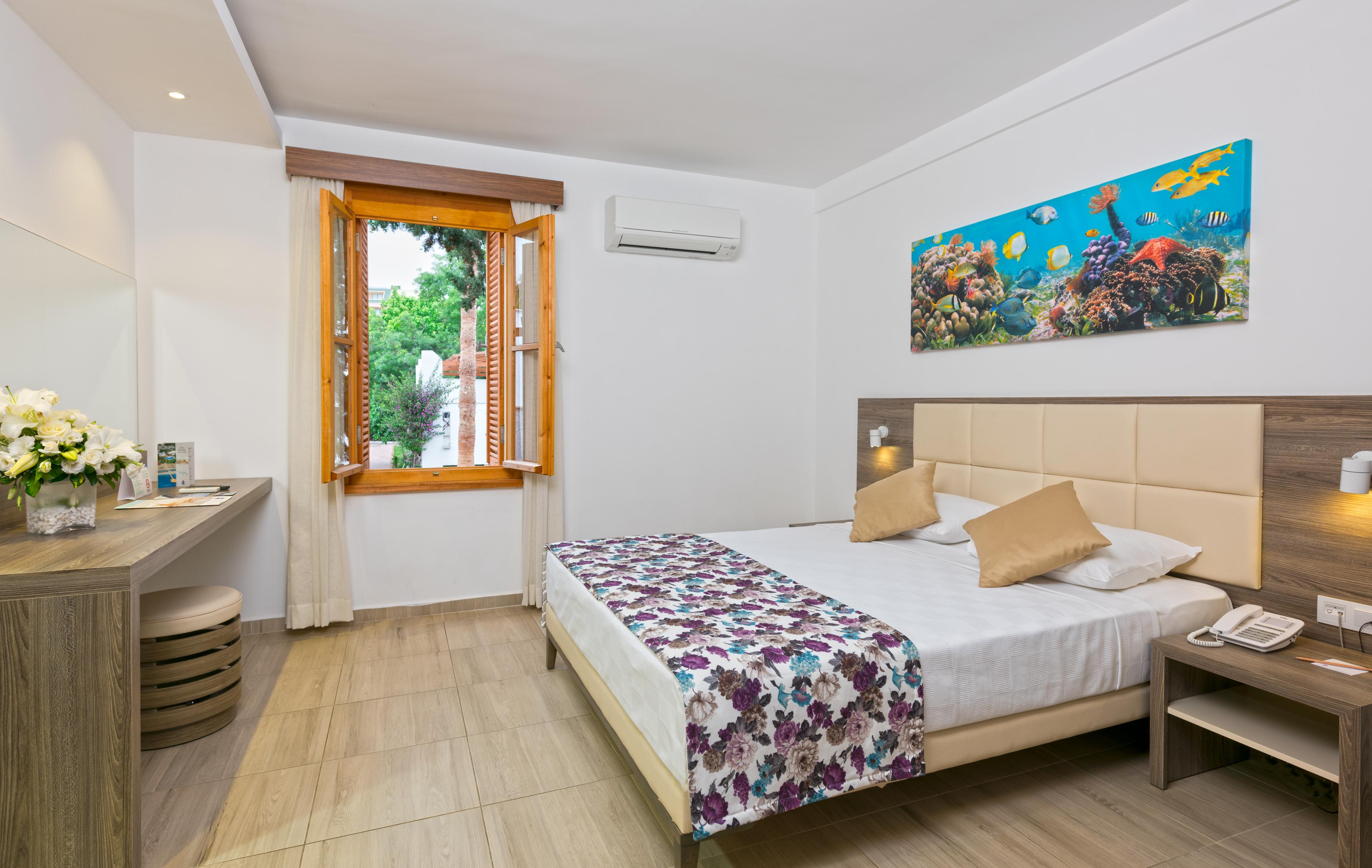 Club Kastalia Holiday Village Konaklı Eksteriør bilde