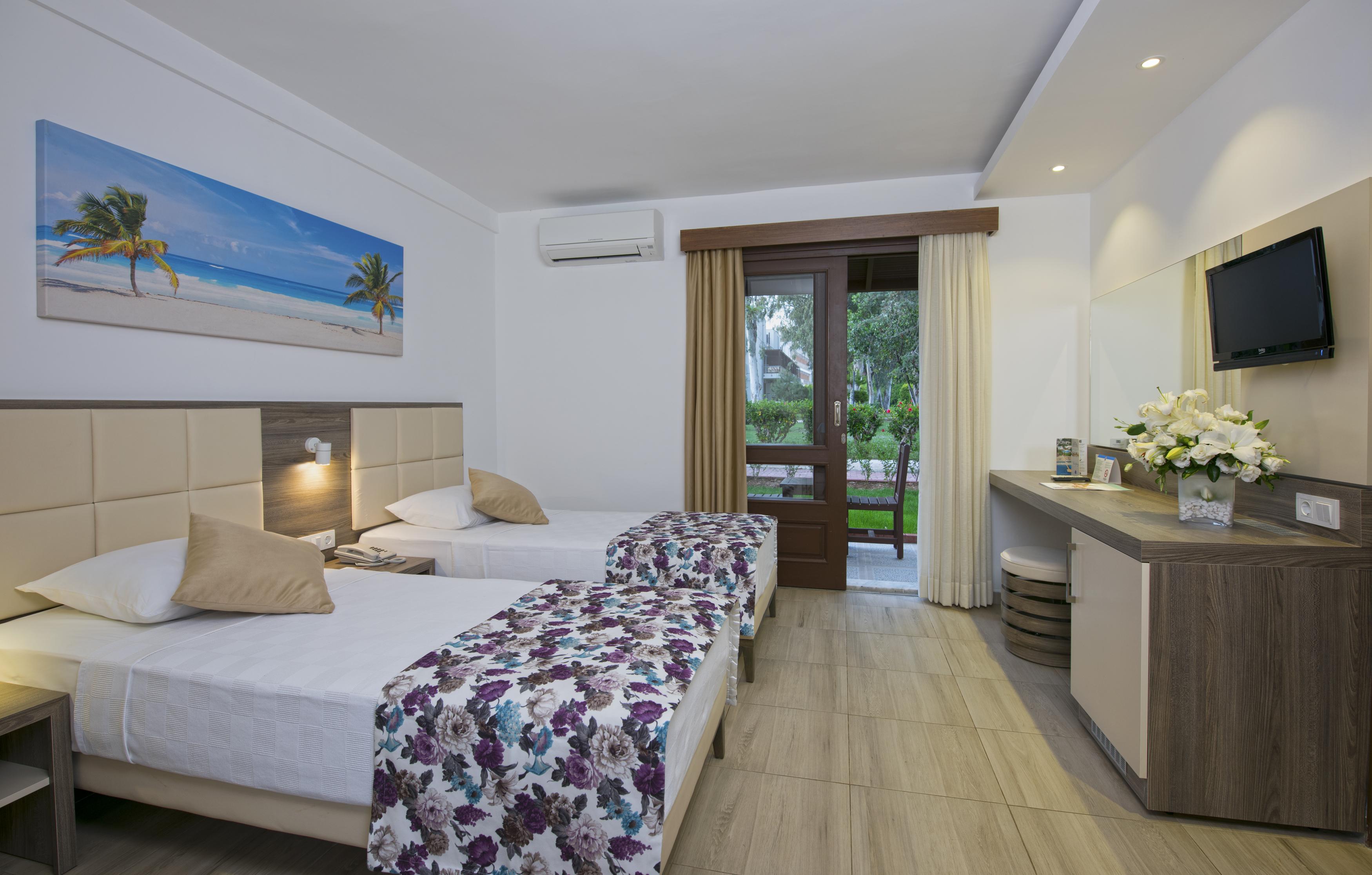 Club Kastalia Holiday Village Konaklı Eksteriør bilde