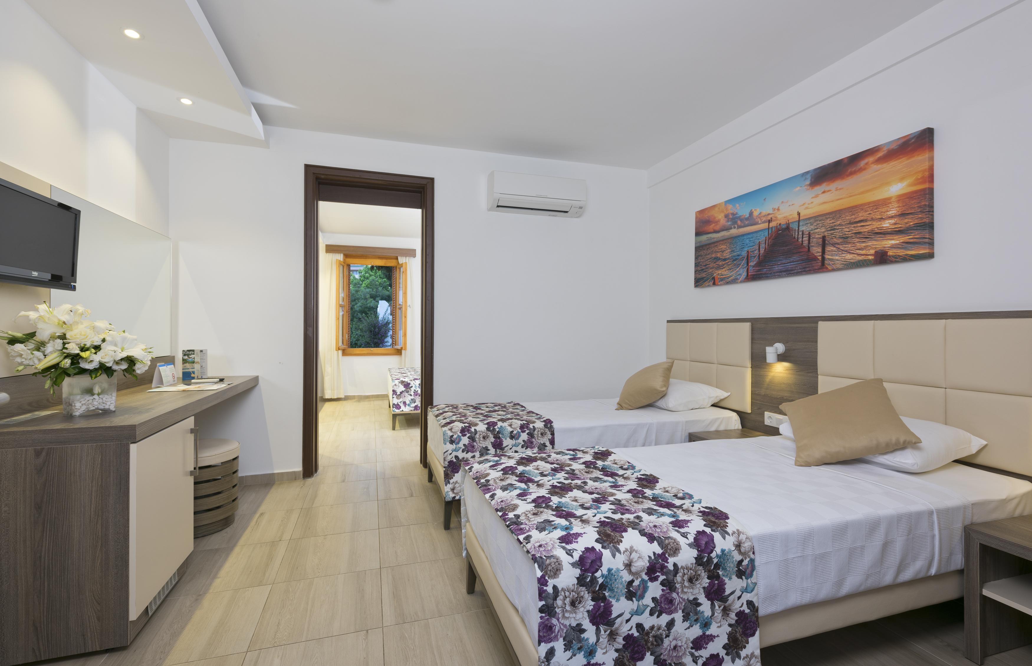 Club Kastalia Holiday Village Konaklı Eksteriør bilde