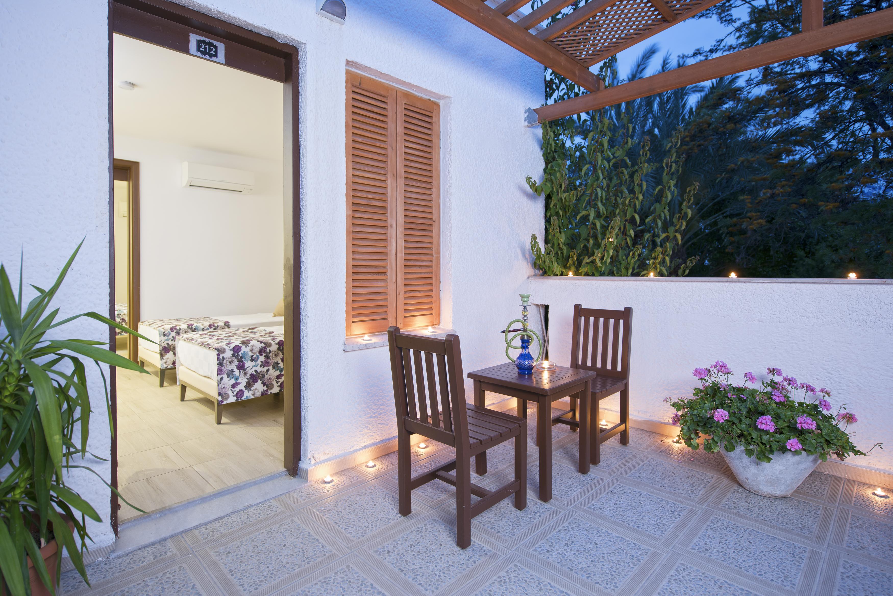 Club Kastalia Holiday Village Konaklı Eksteriør bilde