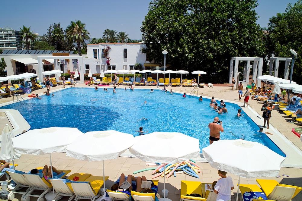Club Kastalia Holiday Village Konaklı Eksteriør bilde