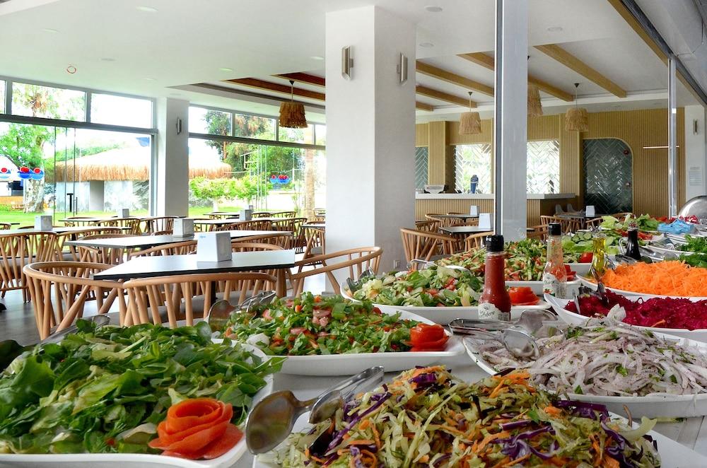 Club Kastalia Holiday Village Konaklı Eksteriør bilde