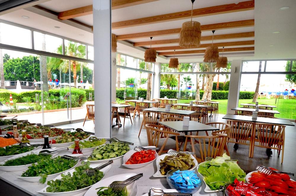 Club Kastalia Holiday Village Konaklı Eksteriør bilde