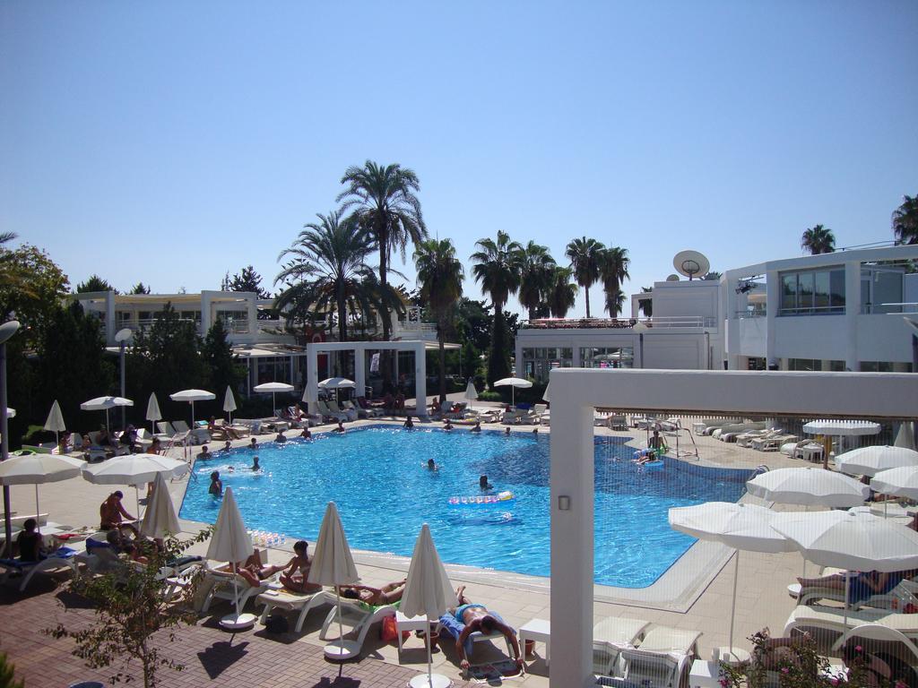 Club Kastalia Holiday Village Konaklı Eksteriør bilde