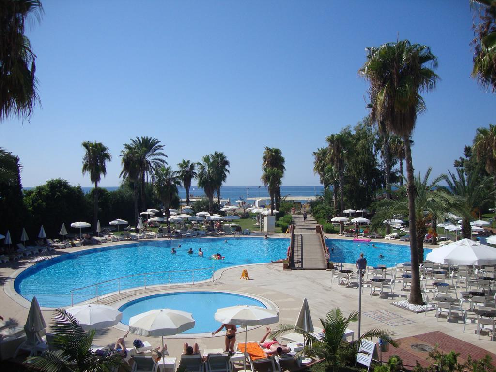 Club Kastalia Holiday Village Konaklı Eksteriør bilde