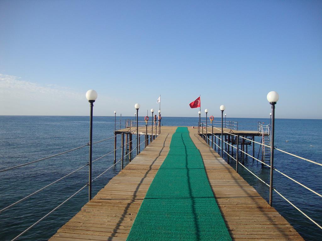 Club Kastalia Holiday Village Konaklı Eksteriør bilde