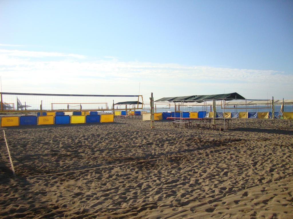 Club Kastalia Holiday Village Konaklı Eksteriør bilde
