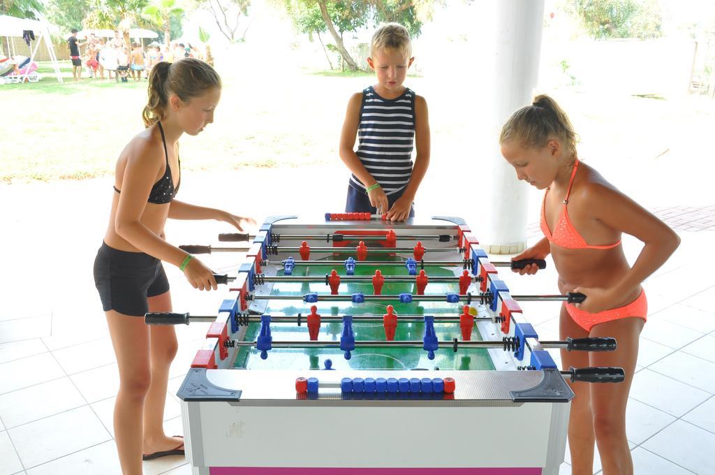 Club Kastalia Holiday Village Konaklı Eksteriør bilde