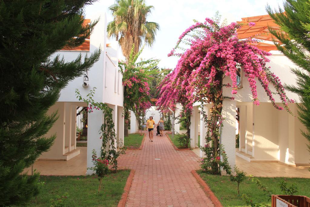 Club Kastalia Holiday Village Konaklı Eksteriør bilde