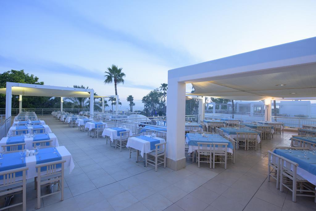Club Kastalia Holiday Village Konaklı Eksteriør bilde