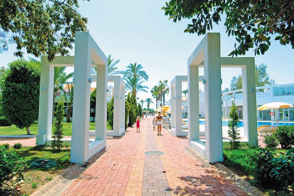 Club Kastalia Holiday Village Konaklı Eksteriør bilde