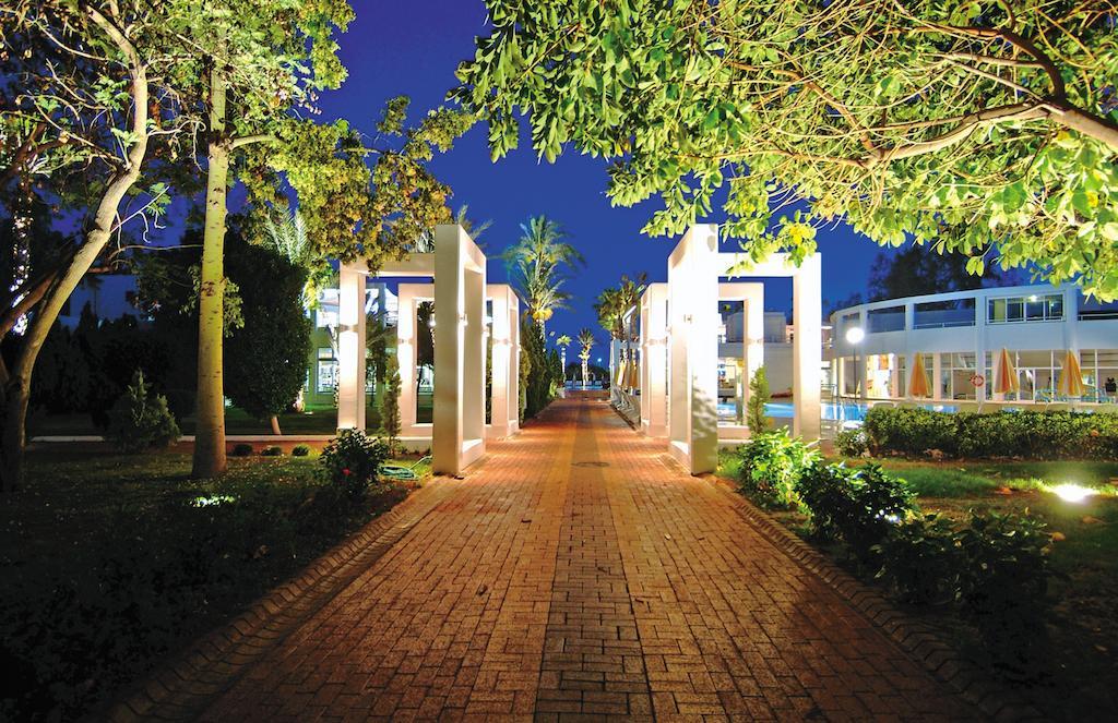 Club Kastalia Holiday Village Konaklı Eksteriør bilde