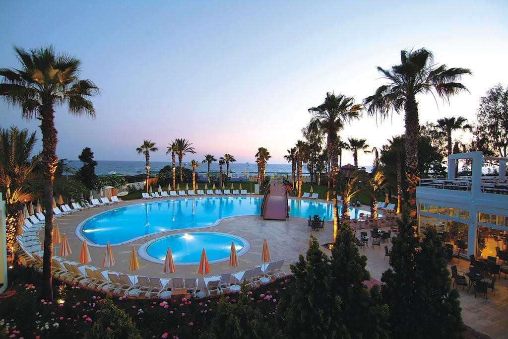 Club Kastalia Holiday Village Konaklı Eksteriør bilde