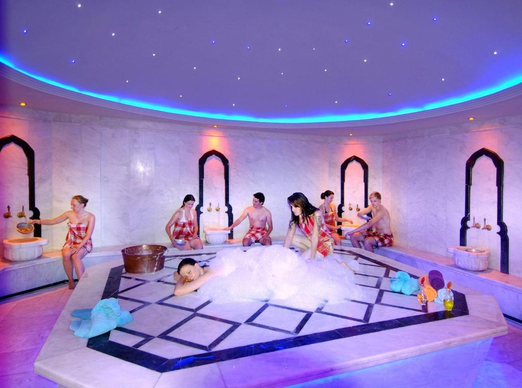 Club Kastalia Holiday Village Konaklı Eksteriør bilde