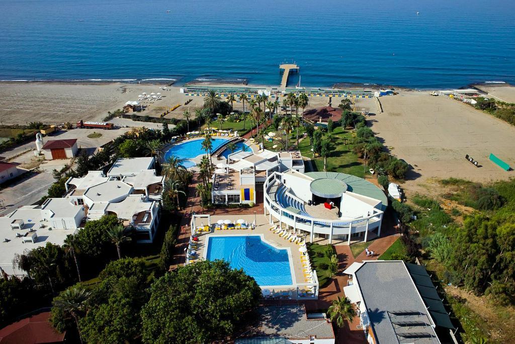Club Kastalia Holiday Village Konaklı Eksteriør bilde