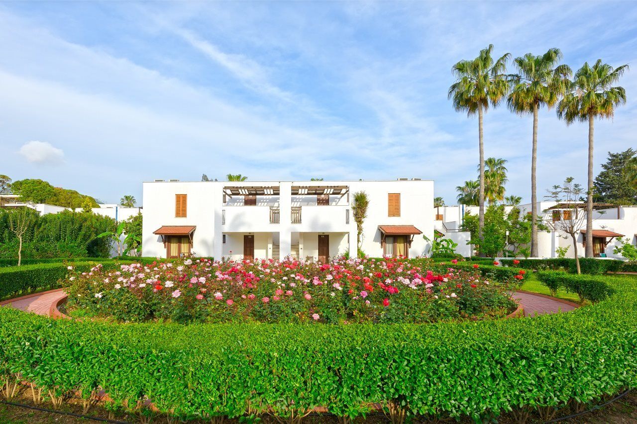 Club Kastalia Holiday Village Konaklı Eksteriør bilde