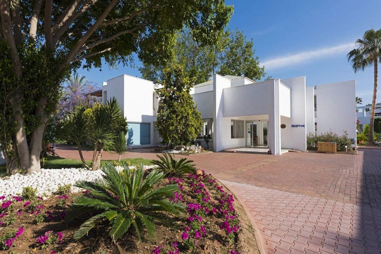 Club Kastalia Holiday Village Konaklı Eksteriør bilde