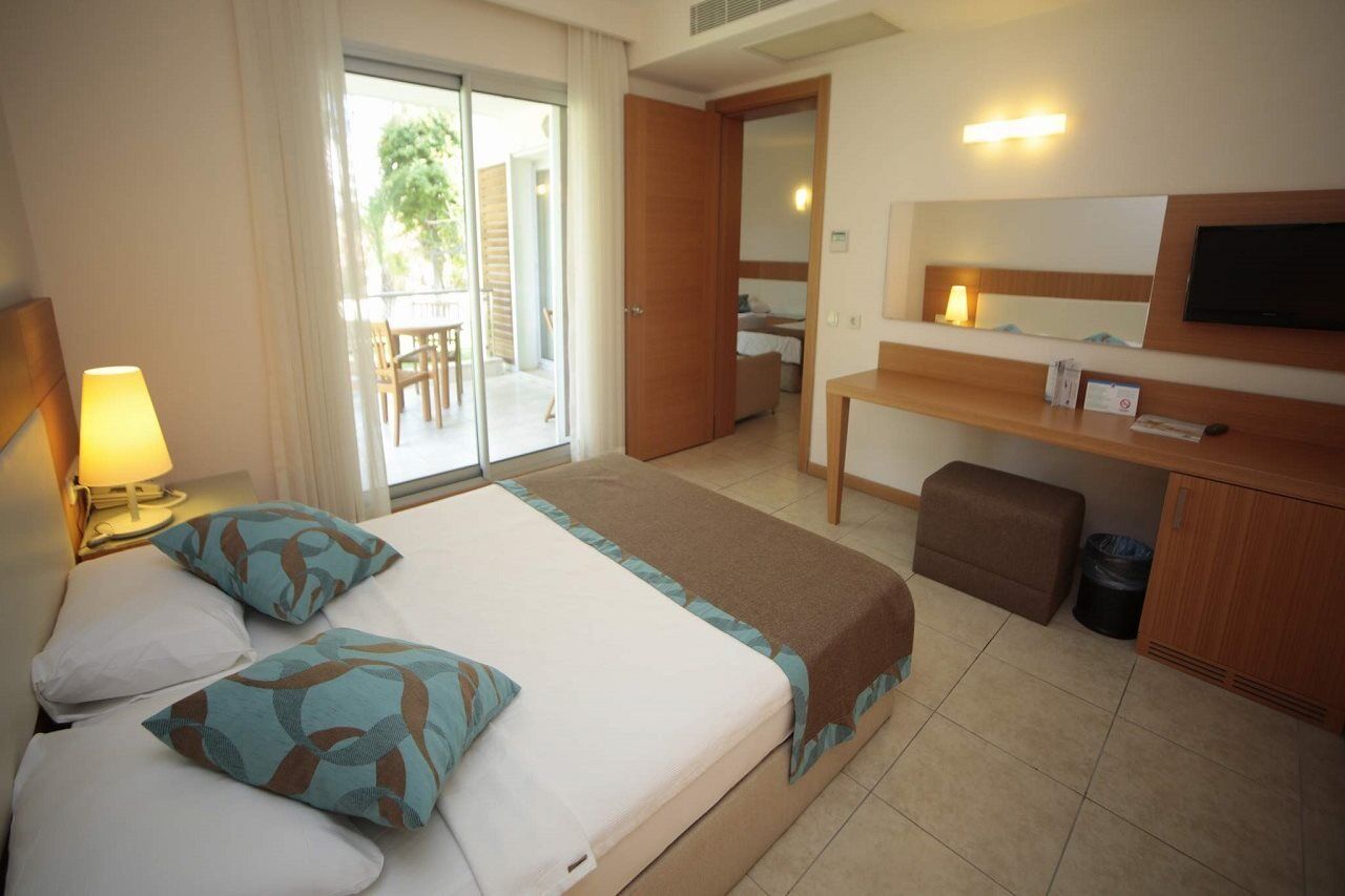 Club Kastalia Holiday Village Konaklı Eksteriør bilde