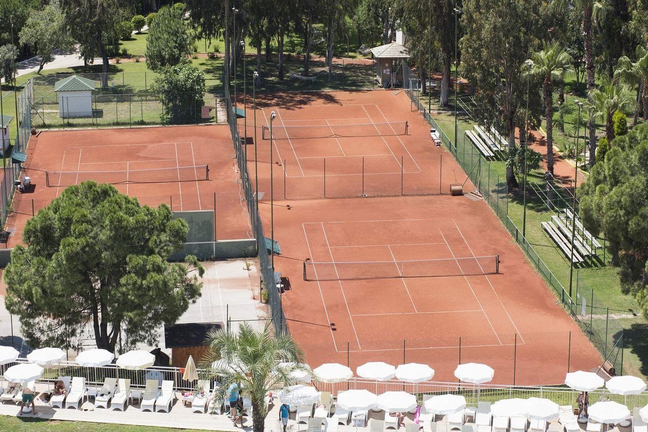 Club Kastalia Holiday Village Konaklı Eksteriør bilde