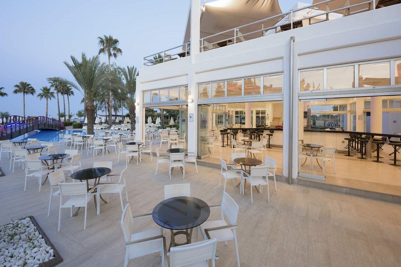 Club Kastalia Holiday Village Konaklı Eksteriør bilde